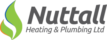 Nuttall Heating Logo